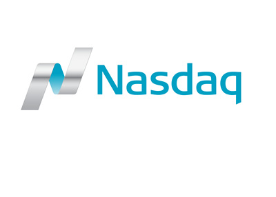 Nasdaq Logo - Year 2015 - New