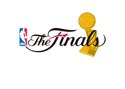 National Basketball Association - NBA - Finals Logo