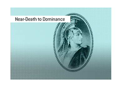 The 1963 Salad Oil Scandal nearly bankrupted American Express.