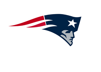 The New England Patriots - Logo - Year 2017