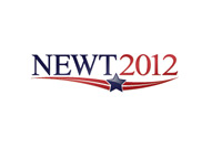 Newt Gingrich 2012 - Campaign logo