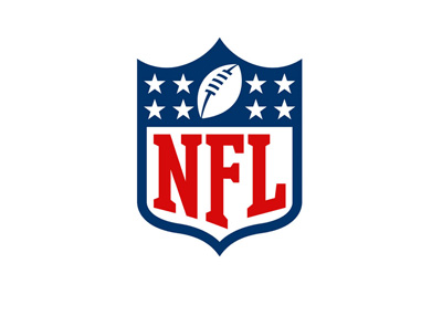 NFL logo - National Football Association logo - 400 pixels wide