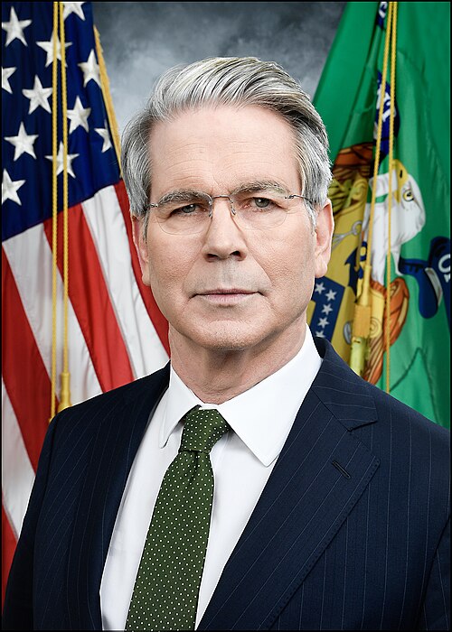 Scott Bessent