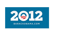 Obama 2012 logo