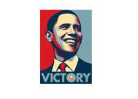 Barack Obama - 2012 - Victory