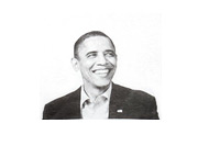 Barack Obama - Campaign Photo