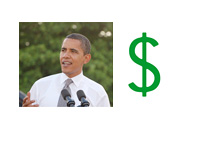 President Obama - Finances