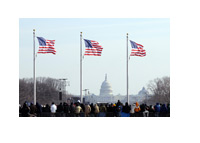 Capitol HIll - Obama Inauguration