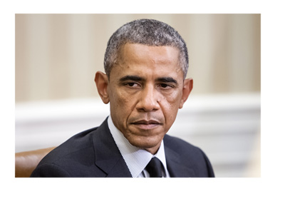 President Barack Obama - Gray hair