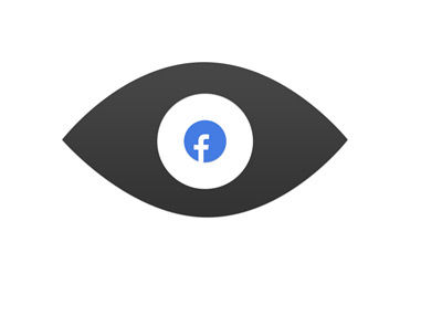 Oculus and Facebook Logos - Mashed