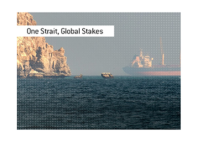 The Strait of Hormuz has never closed, yet every headline rattles oil markets. One narrow passage keeps the world on edge.