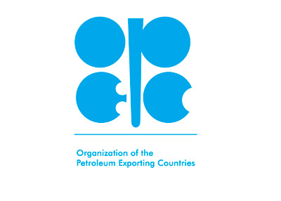 OPEC Logo - Organization Of Petroleum Exporting Countries - Blue Colour