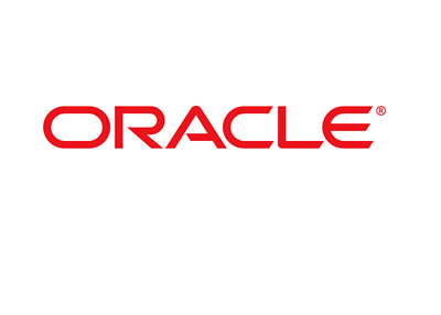 Oracle - Company Logo - Red Color