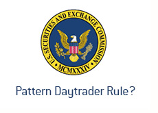 sec issue - pattern daytrader rule