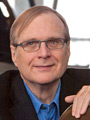 Paul G. Allen at Flying Heritage Collection