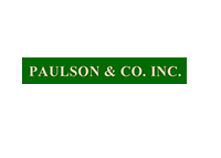 Paulson & Co - Logo