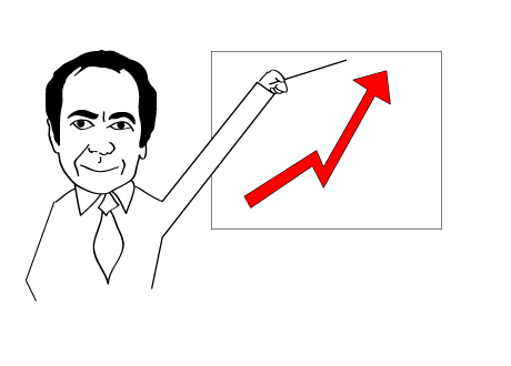 John Paulson pointing to a high inflation in 2012