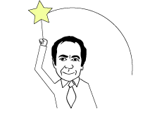 -- John Paulson Magic Streak - Illustration --