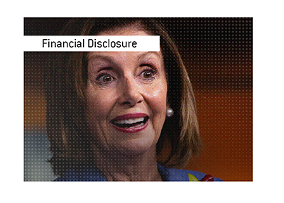 A closer look at the recent stock market trading record of Nancy Pelosi.