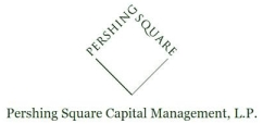 Pershing Square Capital Management LP logo