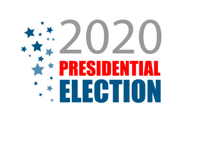 The Presidential Elections 2020 - Signage.