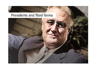 Six U.S. Presidents sought third terms, challenging two-term tradition and reshaping presidential history.