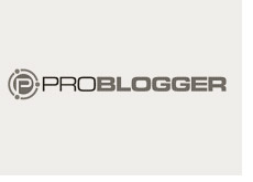 problogger logo