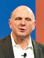 Steve Ballmer - Speaking to the public