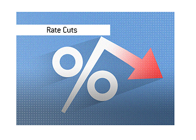 Are there interest rate cuts on the way again in the United States? - Illustration.