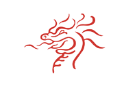 Red Dragon - China as an Emerging Leading Super-Power - Illustration