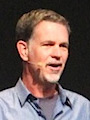 Reed Hastings CEO of Netflix