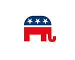 Republican elephant