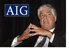 -- ceo of AIG - Robert H. Benmosche --