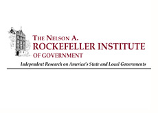 logo - the nelson a. rockefeller institute of government