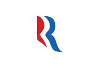 Romney - 2012 Campaign Logo