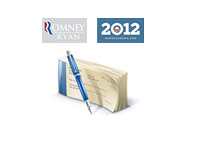 Personal Finances - Mitt Romney and Paul Ryan vs Barack Obama and Joe Biden