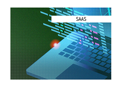 What is the meaning of the term Software as a Service, also known as SAAS? Dave explains.