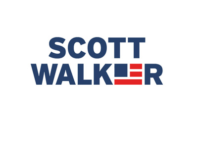 Presidential candidate - Scott Walker - 2016 - Campaign logo