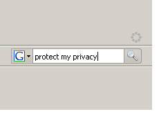search engine privacy