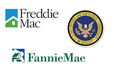 securities and exchange commission - sec - logo - freddie mac - fannie mae