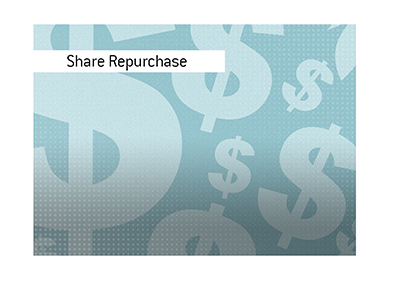 The meaning and examples of the term Share Repurchase are discussed in this article.