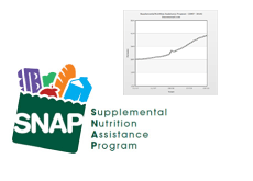 SNAP - Supplemental Nutrition Assistance Program - Growth from Jan 2007 - May 2010