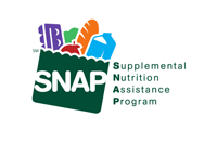 SNAP logo - Supplemental Nutrition Assistance Program