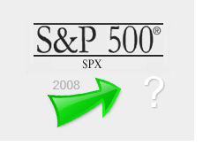 s&p 500 index to go up in 2008 - j.p. morgan - analyst - prediction - thomas lee