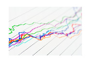 Stock Market Chart - Generic