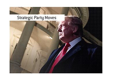 Donald Trumps frequent political party shifts reveal a pragmatic approach focused less on ideology than on opportunity, leverage, and brand building.