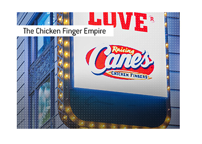 Todd Graves earned the lowest grade for a chicken-finger-only restaurant plan, but turned Raising Cane into a multibillion-dollar empire.