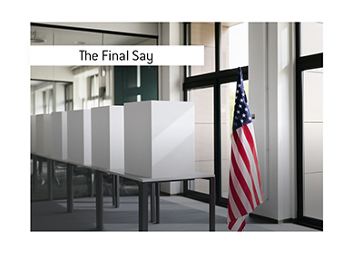 The polls set expectations, but voters determine the result.  Polling surprises in American midterm elections.