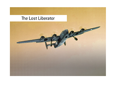 In 1943 a Liberator crash killed officials in Suriname, but cancelled plans spared multiple supreme court justices.