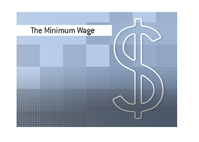 Article about the Minimum Wage in the United States of America.